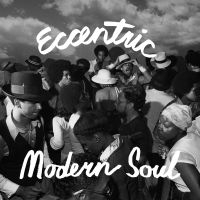 Various Artists - Eccentric Modern Soul (Ltd Maroon C i gruppen VINYL / Kommende / RnB-Soul hos Bengans Skivbutik AB (5593686)