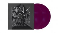 Pink Floyd - Fillmore West 1970 Vol.1(2 Lp Purpl i gruppen VINYL / Kommende / Pop-Rock hos Bengans Skivbutik AB (5593700)