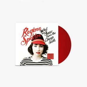 Regina Spektor - What We Saw From The Cheap Sea i gruppen VINYL / Kommende / Pop-Rock hos Bengans Skivbutik AB (5593707)
