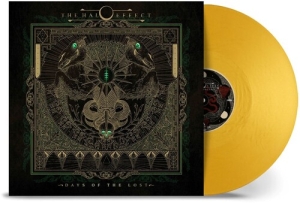 The Halo Effect - Days Of The Lost i gruppen VINYL / Kommende / Metal,Svensk Musikkk hos Bengans Skivbutik AB (5593709)