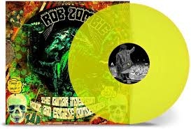 Rob Zombie - The Lunar Injection Kool Aid E i gruppen VINYL / Kommende / Metal hos Bengans Skivbutik AB (5593710)