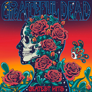 Grateful Dead - Gratest Hits i gruppen VINYL hos Bengans Skivbutik AB (5593717)