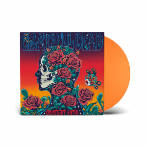 Grateful Dead - Greatest Hits (Ltd Indie Orange Vinyl) i gruppen VINYL / Kommende / Pop-Rock hos Bengans Skivbutik AB (5593719)