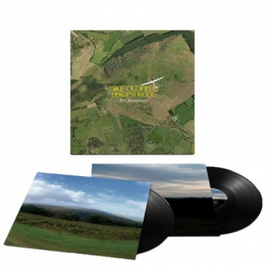 Mike Oldfield - Hergest Ridge (50Th Anniversary 2Lp) i gruppen VINYL / Kommende / Pop-Rock hos Bengans Skivbutik AB (5593720)