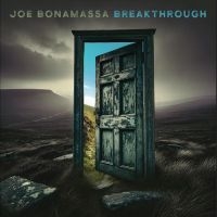 Bonamassa Joe - Breakthrough i gruppen VINYL / Kommende / Blues hos Bengans Skivbutik AB (5593722)
