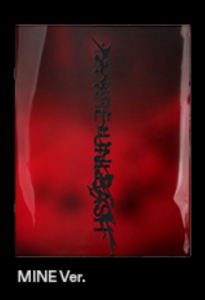 Enhypen - Desire : Unleash (Mine Ver.) i gruppen CD / Kommende / K-Pop hos Bengans Skivbutik AB (5593728)
