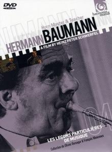 Hermann Baumann - Playing & Teaching The Horn i gruppen Musikkk-DVD & Bluray hos Bengans Skivbutik AB (5593731)