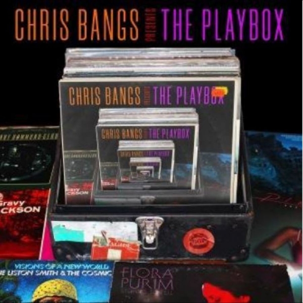 Various Artists - Chris Bangs Presents The Playbox i gruppen VINYL / Toppselgere hos Bengans Skivbutik AB (5593734)