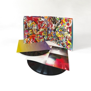 Underworld - Barking i gruppen VINYL / Kommende / Elektroniskt,Pop-Rock hos Bengans Skivbutik AB (5593751)