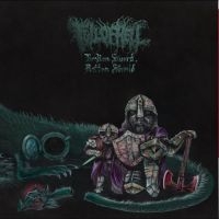 Full Of Hell - Broken Sword, Rotten Shield i gruppen VINYL / Kommende / Metal hos Bengans Skivbutik AB (5593757)