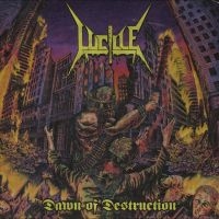 Lucille - Dawn Of Destruction i gruppen VINYL / Kommende / Metal hos Bengans Skivbutik AB (5593768)