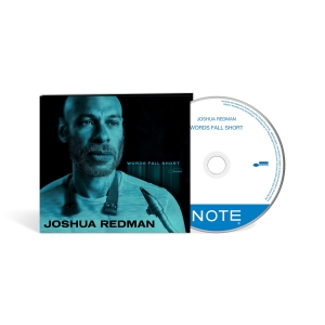 Joshua Redman - Words Fall Short i gruppen CD / Kommende / Jazz hos Bengans Skivbutik AB (5593772)
