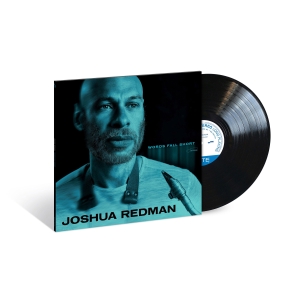 Joshua Redman - Words Fall Short i gruppen VINYL / Kommende / Jazz hos Bengans Skivbutik AB (5593773)