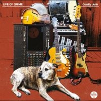 Life Of Grime - Quality Junk i gruppen VINYL / Kommende / Pop-Rock hos Bengans Skivbutik AB (5593776)