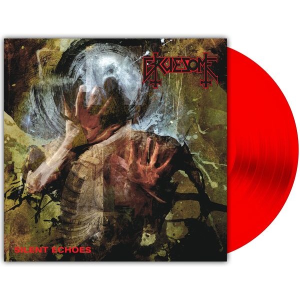 Gruesome - Silent Echoes (Vinyl LP) i gruppen VINYL / Metal hos Bengans Skivbutik AB (5593788)