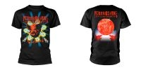 Corrosion Of Conformity - T/S -  Wiseblood (Xxxl) i gruppen MERCHANDISE / T-shirt / Kommende / Metal hos Bengans Skivbutik AB (5593843)