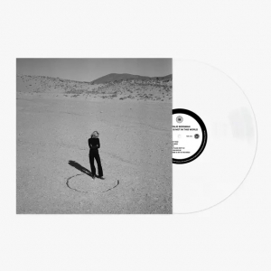 Bergman Natalie - My Home Is Not In This World (Semi Opaque Natural Vinyl) i gruppen VINYL hos Bengans Skivbutik AB (5593858)