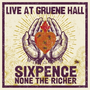 Sixpence None The Richer - Live At Gruene Hall i gruppen CD / Country hos Bengans Skivbutik AB (5593863)
