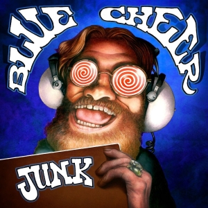 Blue Cheer - Junk i gruppen CD hos Bengans Skivbutik AB (5593864)