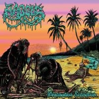 Haggus - Destination Extinction i gruppen CD / Kommende / Pop-Rock hos Bengans Skivbutik AB (5593871)