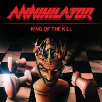 Annihilator - King Of The Kill i gruppen CD / Kommende / Metal hos Bengans Skivbutik AB (5593878)