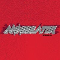 Annihilator - Remains i gruppen CD / Kommende / Pop-Rock hos Bengans Skivbutik AB (5593880)