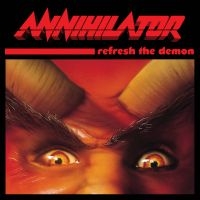 Annihilator - Refresh The Demon i gruppen VINYL / Kommende / Metal hos Bengans Skivbutik AB (5593882)