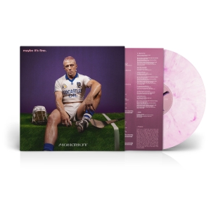 Moncrieff - Maybe It's Fine. i gruppen VINYL / Kommende / Pop-Rock hos Bengans Skivbutik AB (5593889)