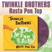 Twinkle Brothers - Rasta Pon Top (Purple Transparent V i gruppen VINYL / Kommende / Reggae hos Bengans Skivbutik AB (5593897)