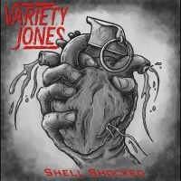 Variety Jones - Shell Shocked i gruppen VINYL / Kommende / Pop-Rock hos Bengans Skivbutik AB (5593911)