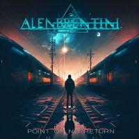 Brentini Alen - Point Of No Return i gruppen CD / Pop-Rock hos Bengans Skivbutik AB (5593915)