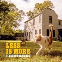 The Inspector Cluzo - Less Is More i gruppen CD / Kommende / Pop-Rock hos Bengans Skivbutik AB (5593919)