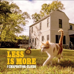 The Inspector Cluzo - Less Is More i gruppen CD hos Bengans Skivbutik AB (5593919)