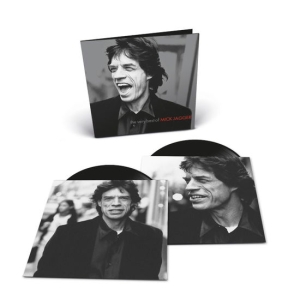 Mick Jagger - The Very Best Of Mick Jagger (Vinyl i gruppen VINYL / Nyheter / Pop-Rock hos Bengans Skivbutik AB (5593925)