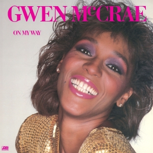 Gwen Mccrae - On My Way (Pink Vinyl) i gruppen VINYL / Kommende / RnB-Soul hos Bengans Skivbutik AB (5593934)