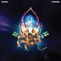 Finn Liam - Hyperverse (Deluxe Edition) i gruppen VINYL / Kommende / Pop-Rock hos Bengans Skivbutik AB (5593939)