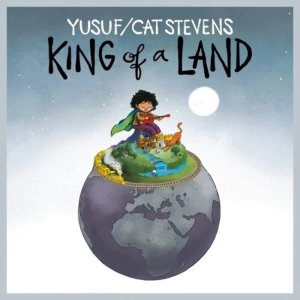 Yusuf / Cat Stevens - King Of A Land (White Vinyl) i gruppen VINYL / Kommende / Pop-Rock hos Bengans Skivbutik AB (5593955)