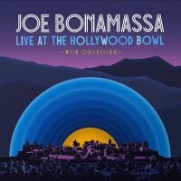 Bonamassa Joe - Live At The Hollywood Bowl With Orc i gruppen VI TIPSER / Fredagsutgivelser / 2025-07-18 hos Bengans Skivbutik AB (5593962)