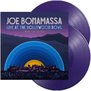 Joe Bonamassa - Live At The Hollywood Bowl With Orchestra i gruppen VI TIPSER / Fredagsutgivelser / 2025-07-18 hos Bengans Skivbutik AB (5593962)