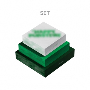 Seventeen - Happy Burstday (Set Ver.) i gruppen CD / Kommende / K-Pop hos Bengans Skivbutik AB (5593976)