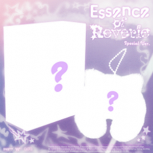 Baekhyun - Essence Of Reverie (Special Edition) (Kkuru Jam) i gruppen MERCHANDISE / Merch+Code / Kommende / K-Pop hos Bengans Skivbutik AB (5593979)