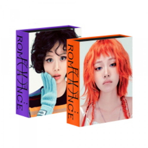Bibi  - Eve : Romance (Random Ver.) i gruppen CD / Kommende / K-Pop hos Bengans Skivbutik AB (5593981)