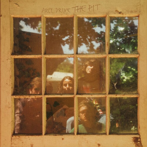 Arcy Drive - Pit i gruppen VINYL / Pop-Rock hos Bengans Skivbutik AB (5593983)