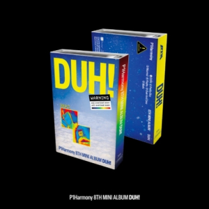 P1harmony - Duh! (Nemo Album Ver.) i gruppen MERCHANDISE / Merch+Code / Kommende / K-Pop hos Bengans Skivbutik AB (5594002)