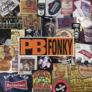 PB Fonky - Öl E Bra (CD Single) i gruppen Musikk / CD-Singel /  hos Bengans Skivbutik AB (5594016)