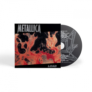 Metallica - Load (Cd Remaster) i gruppen CD / Kommende / Metal hos Bengans Skivbutik AB (5594038)