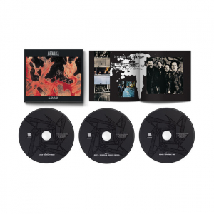Metallica - Load (3Cd Remaster) i gruppen CD / Kommende / Metal hos Bengans Skivbutik AB (5594039)