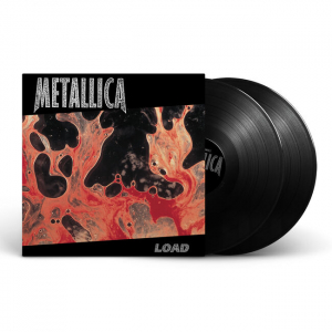 Metallica - Load (Black 2Lp Remaster) i gruppen VINYL / Kommende / Metal hos Bengans Skivbutik AB (5594040)