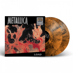 Metallica - Load (Twisted Orange 2Lp Remaster) i gruppen VINYL / Kommende / Metal hos Bengans Skivbutik AB (5594041)
