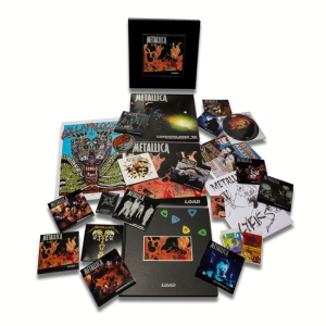 Metallica - Load (Remastered Dlx Boxset) i gruppen VINYL / Kommende / Metal hos Bengans Skivbutik AB (5594042)